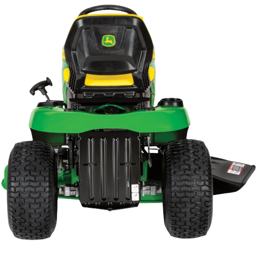 John Deere S110 Lawn Tractor with 42-In. Deck - Image 3