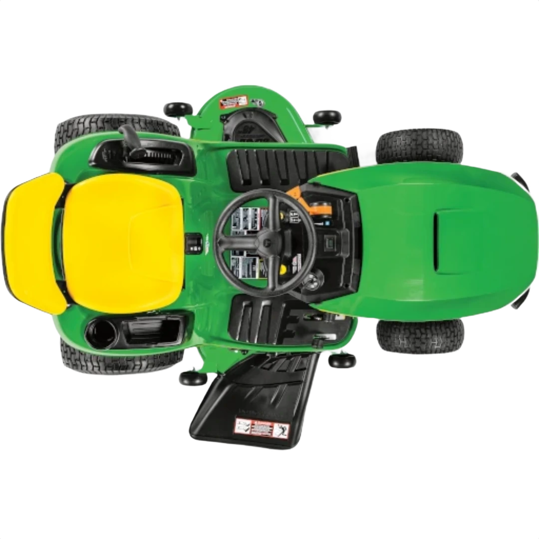 John Deere S140 Lawn Tractor with 48-In. Deck - Image 4