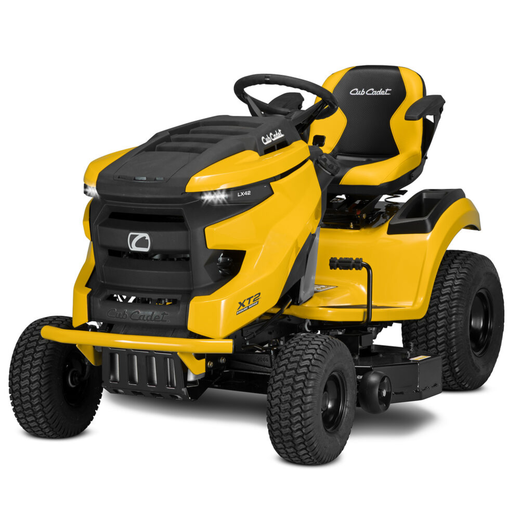 Cub Cadet® XT1 LT42 – XT Enduro Series 42in Lawn Tractor | 19.5HP Kohler® Engine - Image 3