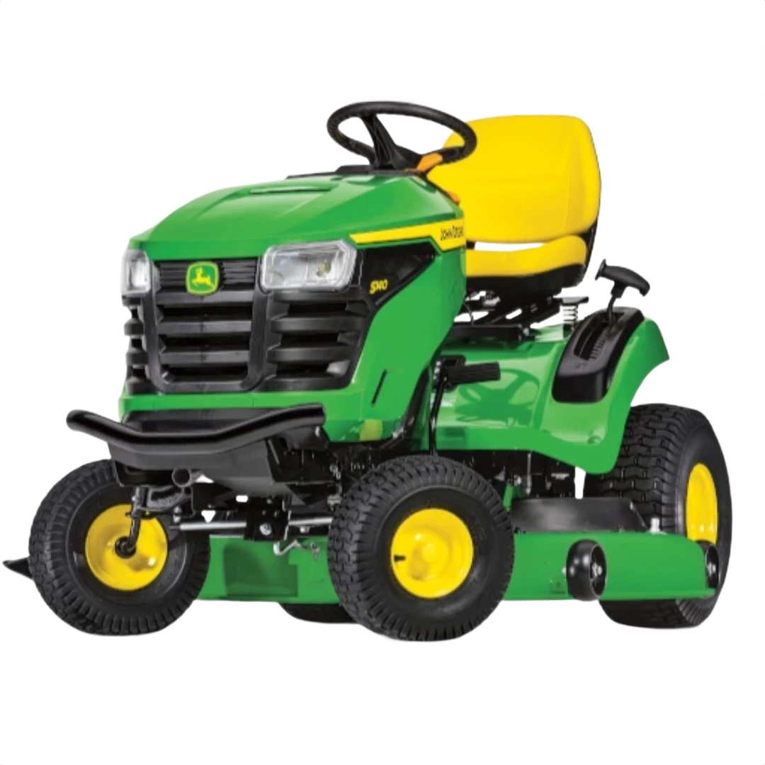 John Deere S140 Lawn Tractor with 48-In. Deck