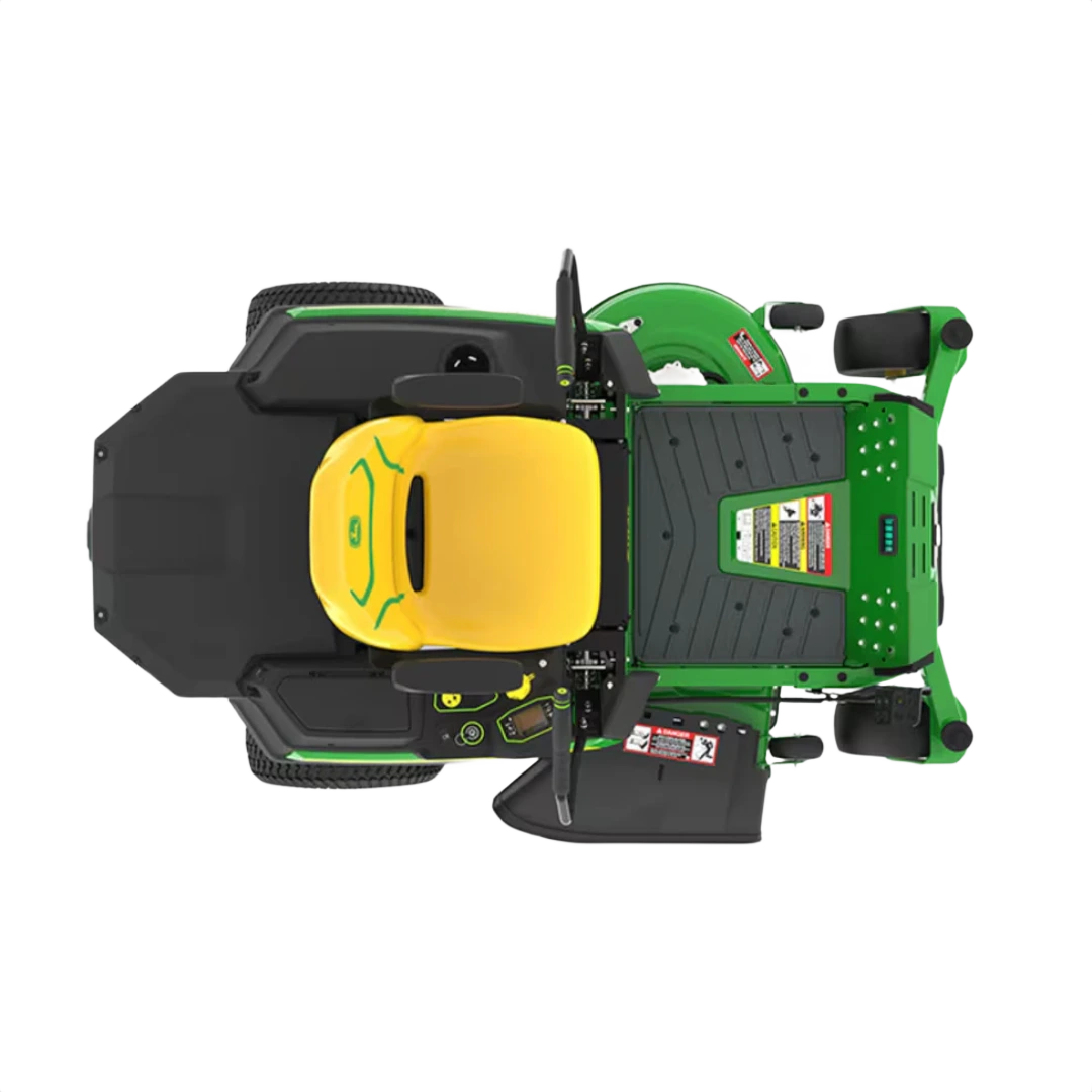 John Deere Z370R Electric ZTrak Mower with 42-In Mower Deck - Image 4
