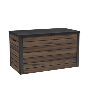 Ontario 575L Storage Box - Rosewood