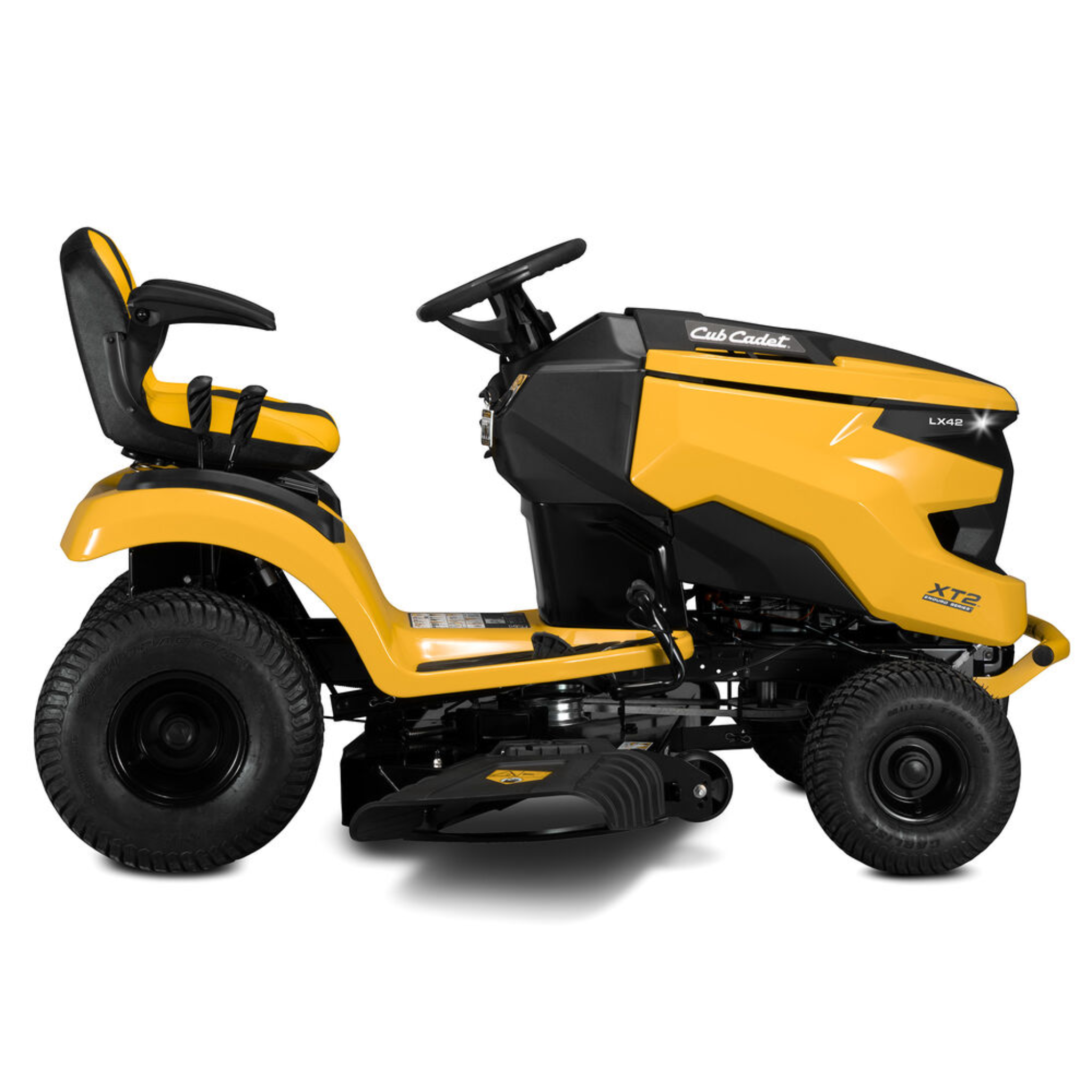 Cub Cadet® XT1 LT42 – XT Enduro Series 42in Lawn Tractor | 19.5HP Kohler® Engine - Image 5