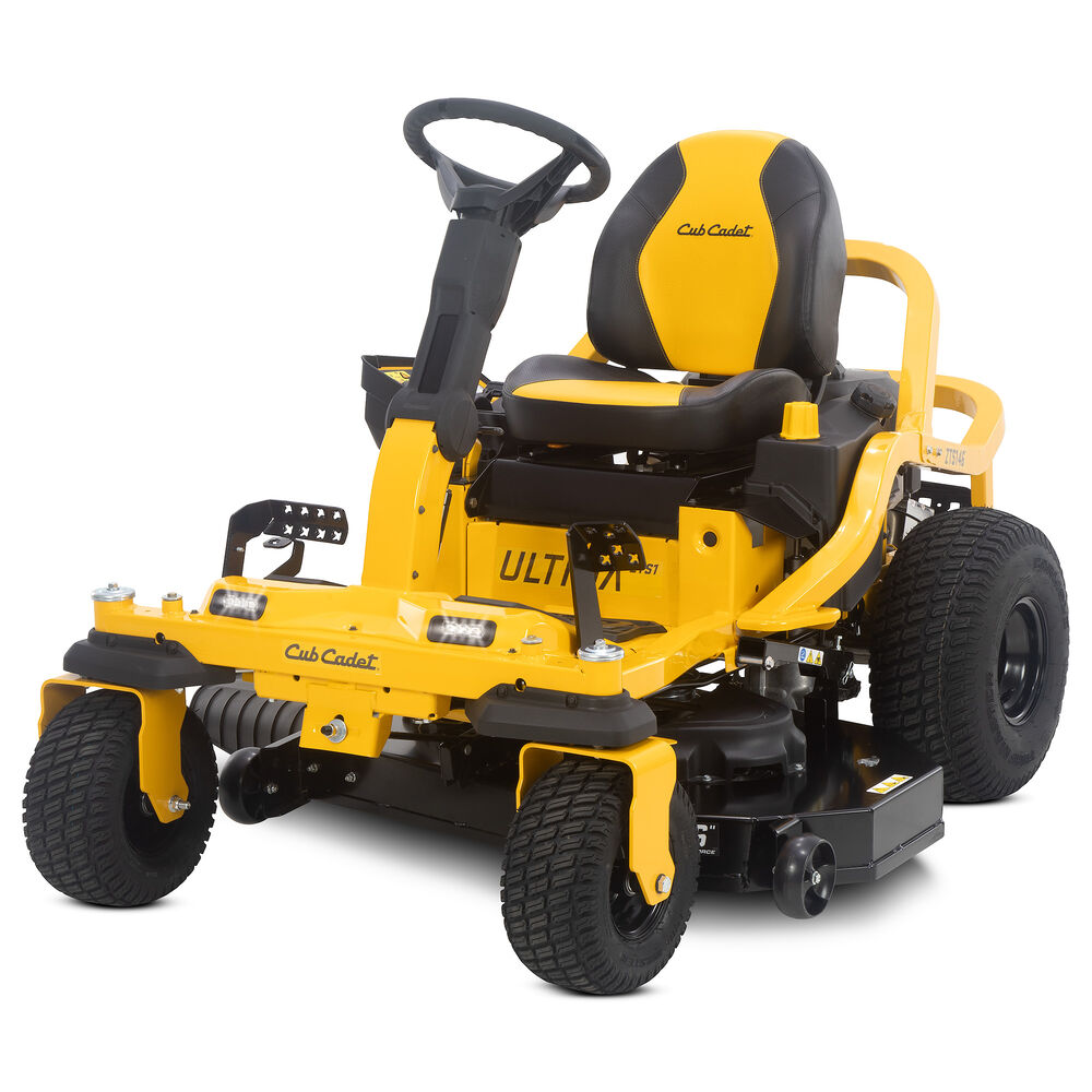 Cub Cadet ZTS1 46 Ultima Series™ ZTS(17ARGBYNA10) - Image 8