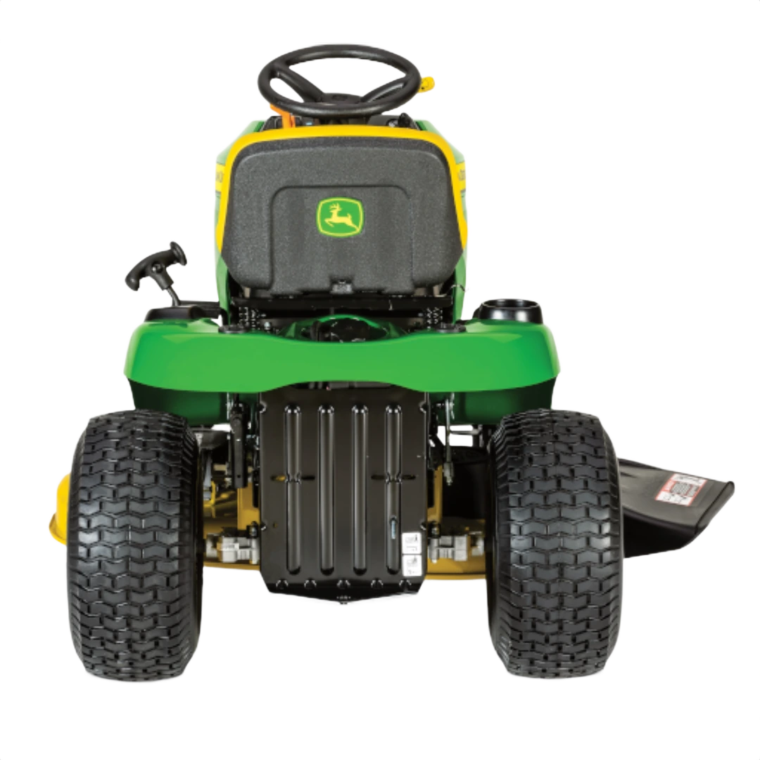 John Deere S100 Lawn Tractor - Image 3