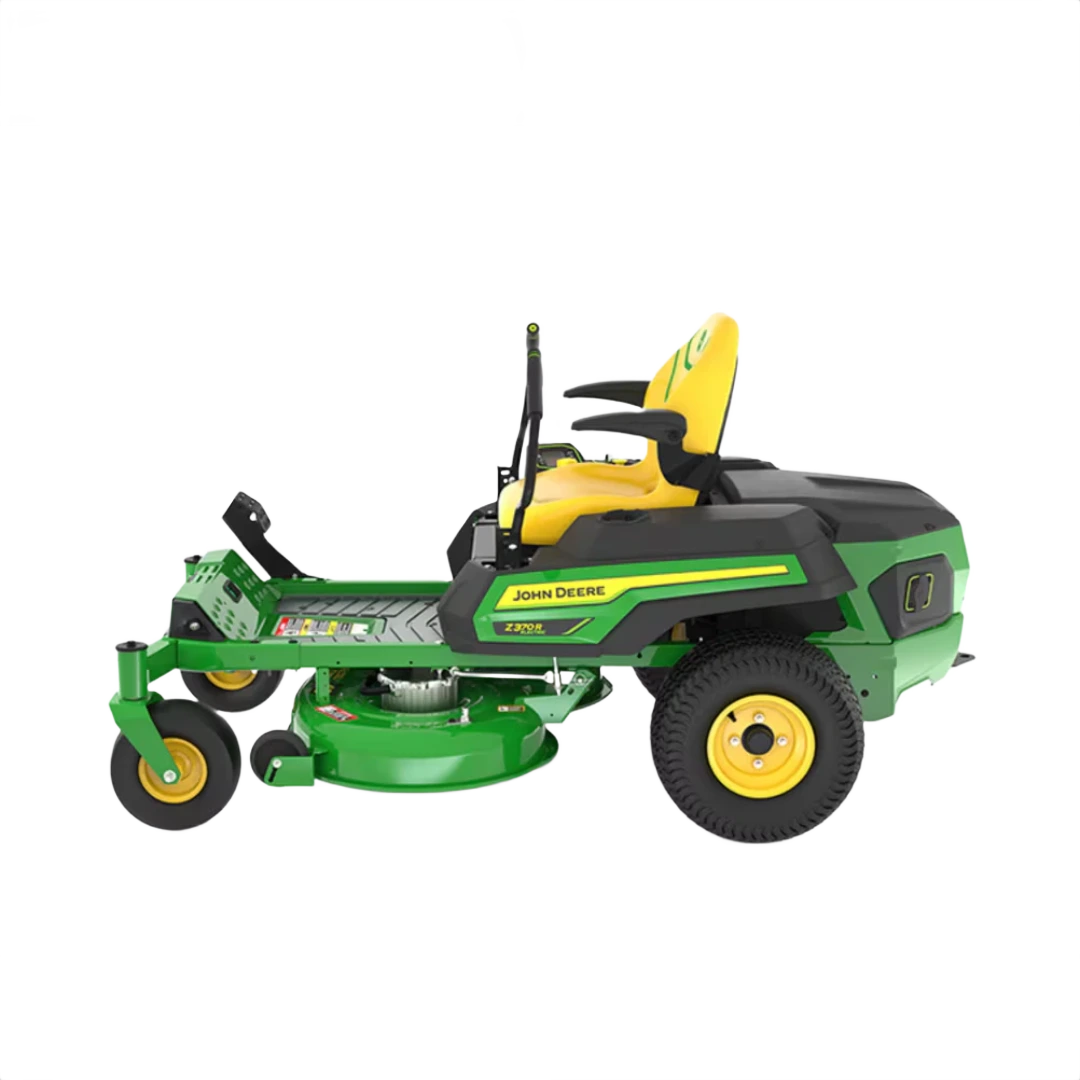 John Deere Z370R Electric ZTrak Mower with 42-In Mower Deck - Image 2