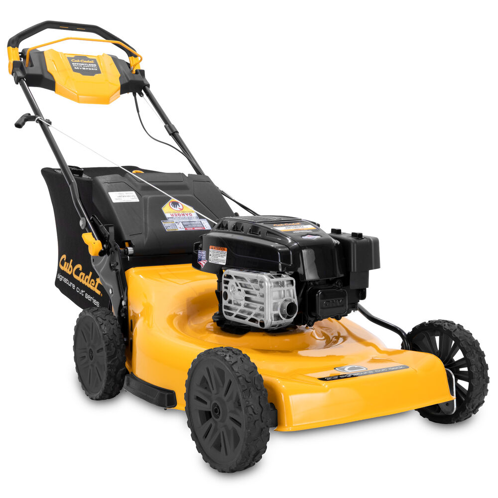 Cub Cadet SC900 23in Self-Propelled Walk-Behind Mower | 190cc Briggs & Stratton Engine - Image 5