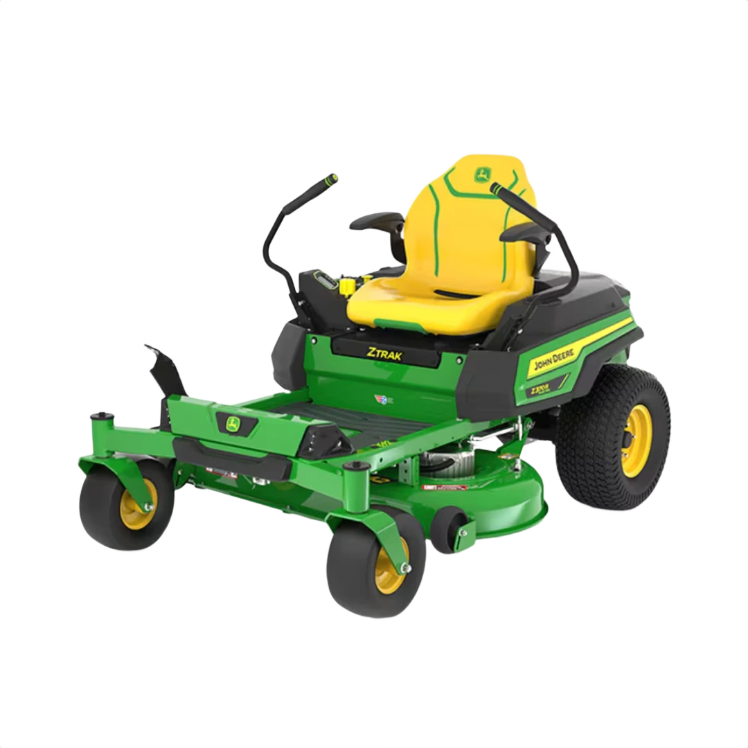 John Deere Z370R Electric ZTrak Mower with 42-In Mower Deck