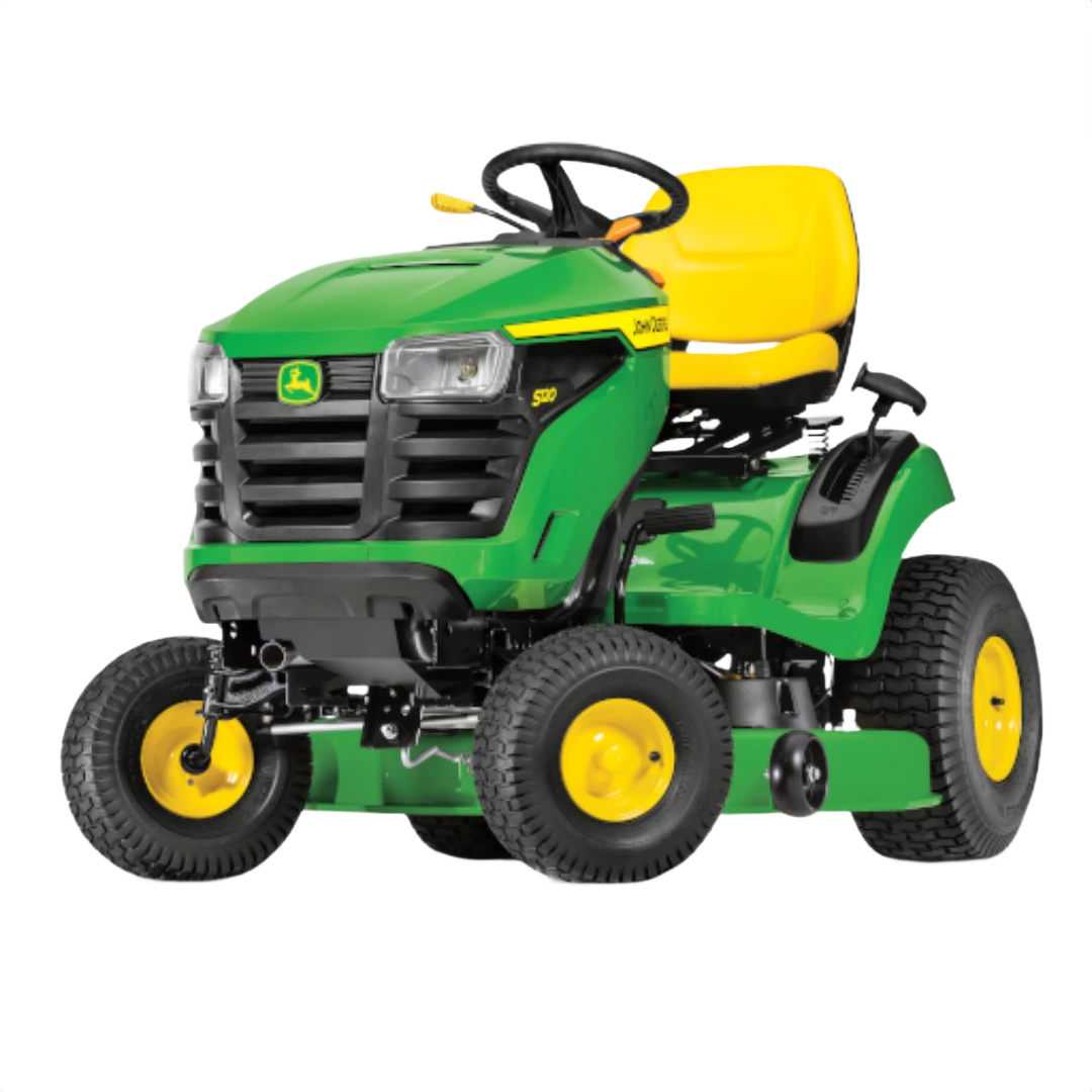 John Deere S120 Lawn Tractor with 42-In. Deck
