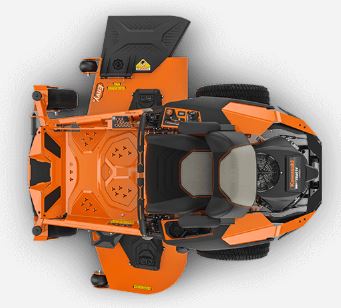 Ariens IKON 60 23HP Kawasaki 726cc Zero Turn Mower 918006 - Image 2