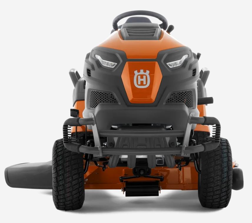 Husqvarna TS 242XD 42″ Lawn Tractor 21.5hp Kawasaki 726cc V-Twin Engine #960430338 - Image 7