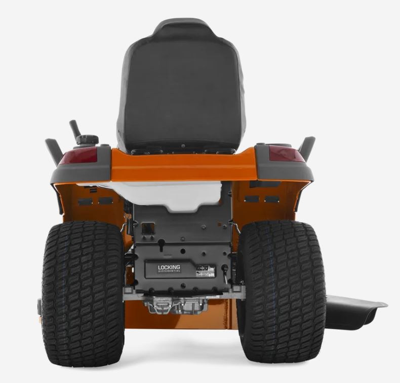Husqvarna TS 242XD 42″ Lawn Tractor 21.5hp Kawasaki 726cc V-Twin Engine #960430338 - Image 5