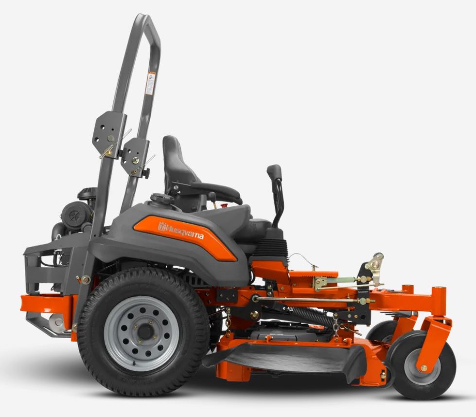 Husqvarna Z554X 54″ Commercial Z-Turn Mower 31hp 999cc V-Twin Kawasaki Engine 967678602 - Image 8