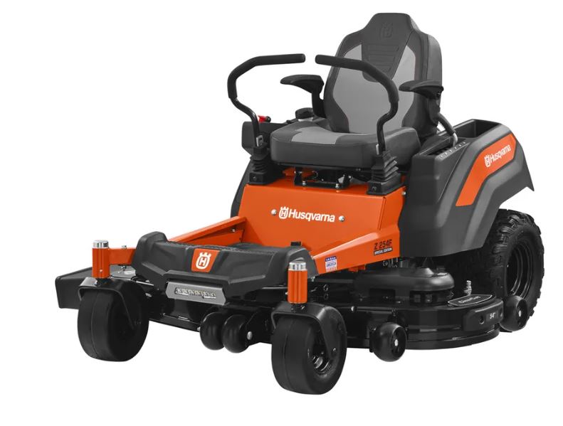 Husqvarna Z254F 24HP 726cc Kawasaki Engine 54″ FAB Z-Turn Mower Premium Special Edition 967844903 - Image 3