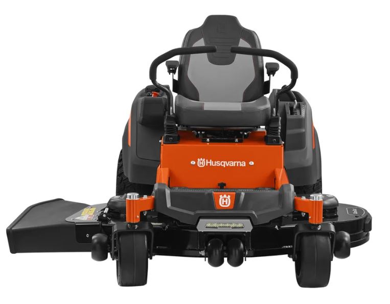 Husqvarna Z254F 24HP 726cc Kawasaki Engine 54″ FAB Z-Turn Mower Premium Special Edition 967844903 - Image 5