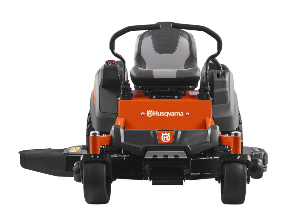 Husqvarna Z248F 21.5HP 726cc Kawasaki Engine 48″ FAB Z-Turn Mower Premium Special Edition 967953905 - Image 8