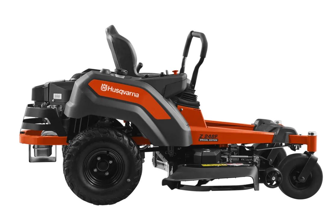 Husqvarna Z248F 21.5HP 726cc Kawasaki Engine 48″ FAB Z-Turn Mower Premium Special Edition 967953905 - Image 7
