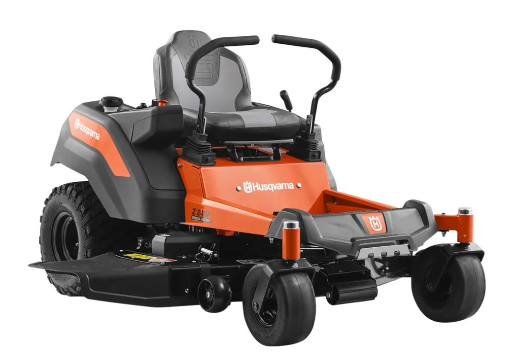 Husqvarna Z248F 21.5HP 726cc Kawasaki Engine 48″ FAB Z-Turn Mower Premium Special Edition 967953905 - Image 10