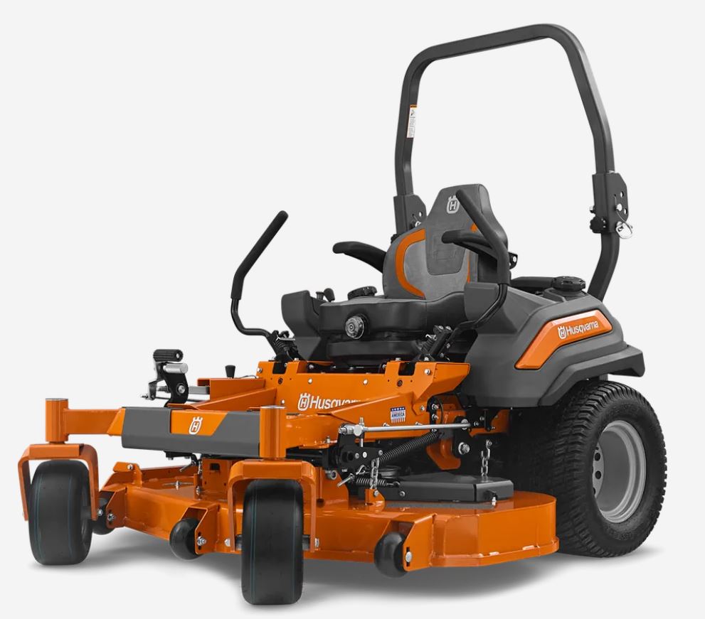 Husqvarna Z560LS 60″ Commercial Z-Turn Mower 38.5hp 999cc V-Twin Kawasaki Engine 970641001 - Image 3