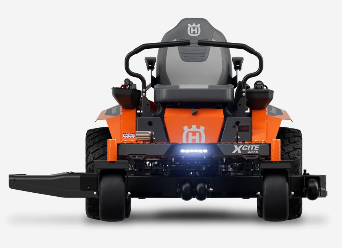 Husqvarna Xcite Z375 26HP 747cc Kohler Engine 60″ FAB Z-Turn Mower 970650302 - Image 6