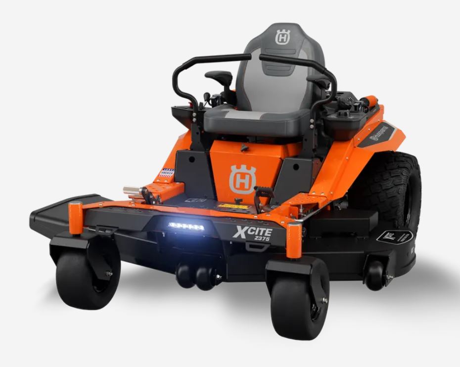 Husqvarna Xcite Z375 26HP 747cc Kohler Engine 60″ FAB Z-Turn Mower 970650302 - Image 2