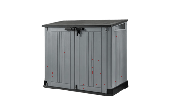Store It Out Nova 880L Storage Box - Graphite