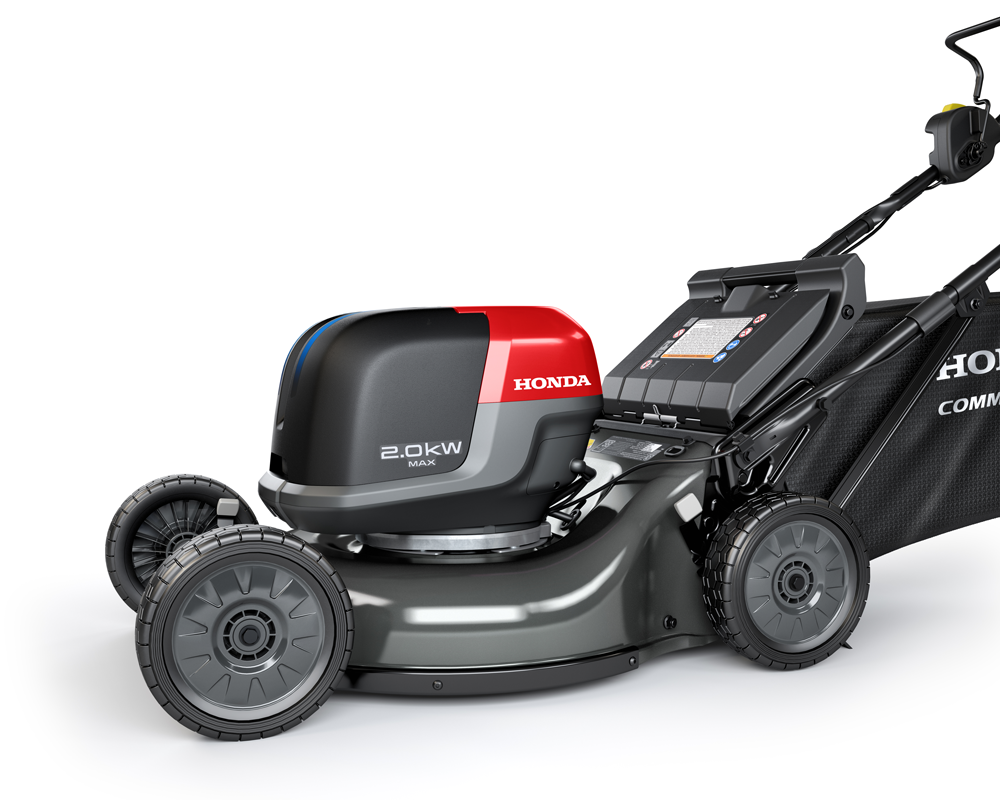 Honda HRC-BE Battery Powered Mower 21″ 12 Ah Battery 2A Charger Self Propelled HRC216EXA6 - Image 5