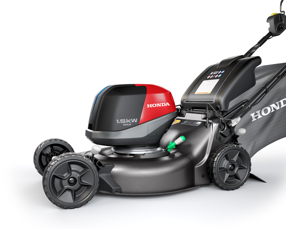 Honda HRN-BV Battery Powered Mower 21″ 8 Ah Battery 2A Charger Self Propelled HRN216VKA4 - Image 6