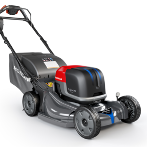 Honda HRX-BE Battery Powered Mower 21″ 12 Ah Battery 2A Charger Self Propelled HRX217EXA6