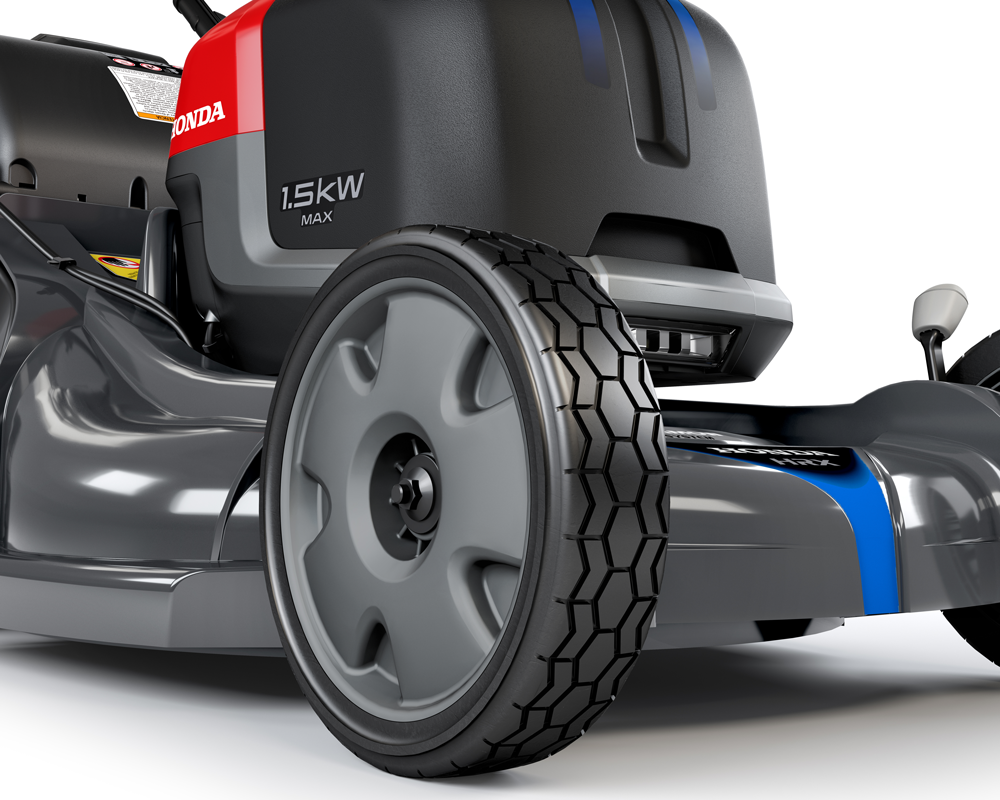 Honda HRX-BE Battery Powered Mower 21″ 12 Ah Battery 2A Charger Self Propelled HRX217EXA6 - Image 6