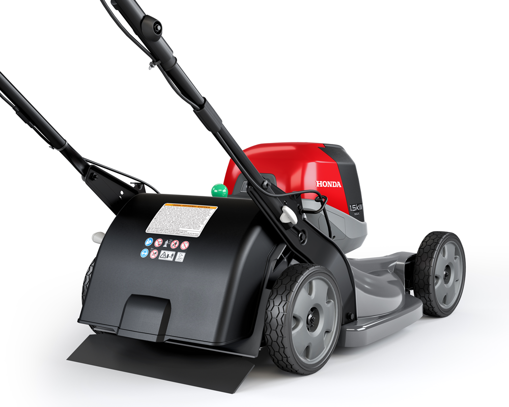 Honda HRX-BV Battery Powered Mower 21″ 8 Ah Battery 2A Charger Self Propelled HRX217VKA4 - Image 4