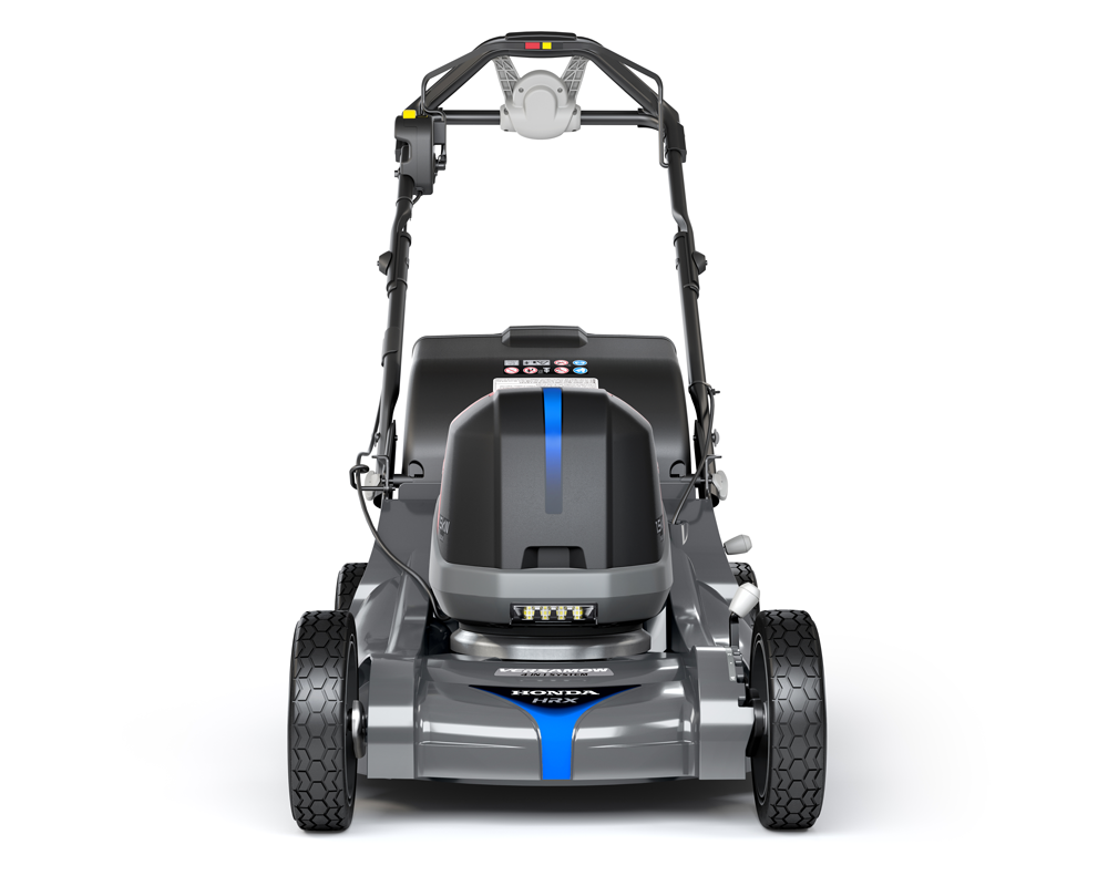 Honda HRX-BV Battery Powered Mower 21″ 8 Ah Battery 2A Charger Self Propelled HRX217VKA4 - Image 3