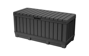 Kentwood 350L Storage Box - Graphite