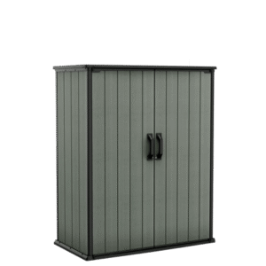 Darwin Tall 1400L Storage Cabinet - Green
