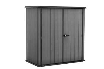 Fortis 3100L XL Storage Cabinet - Grey