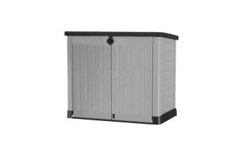 Store It Out Ace 1200L Storage Box - Graphite