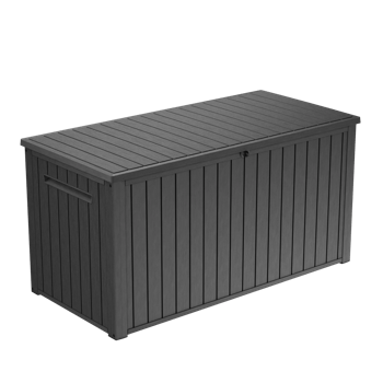 Lineus 643L Storage Box - Graphite