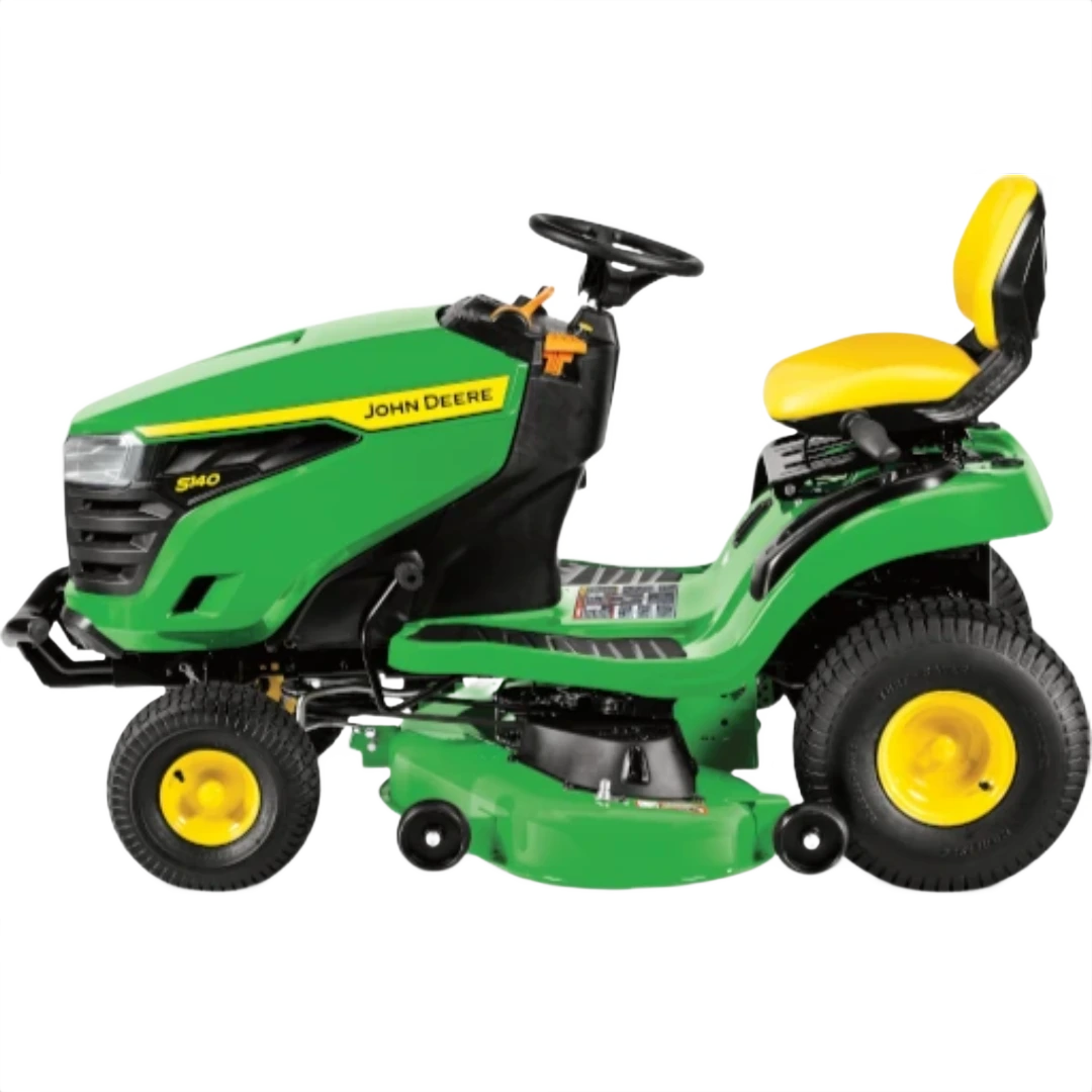 John Deere S140 Lawn Tractor with 48-In. Deck - Image 2