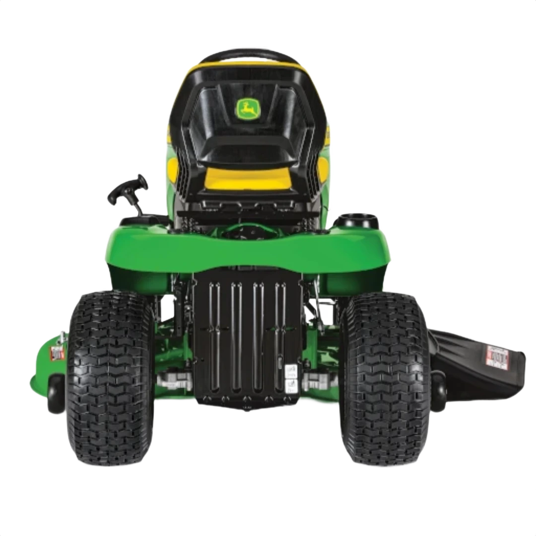 John Deere S140 Lawn Tractor with 48-In. Deck - Image 3