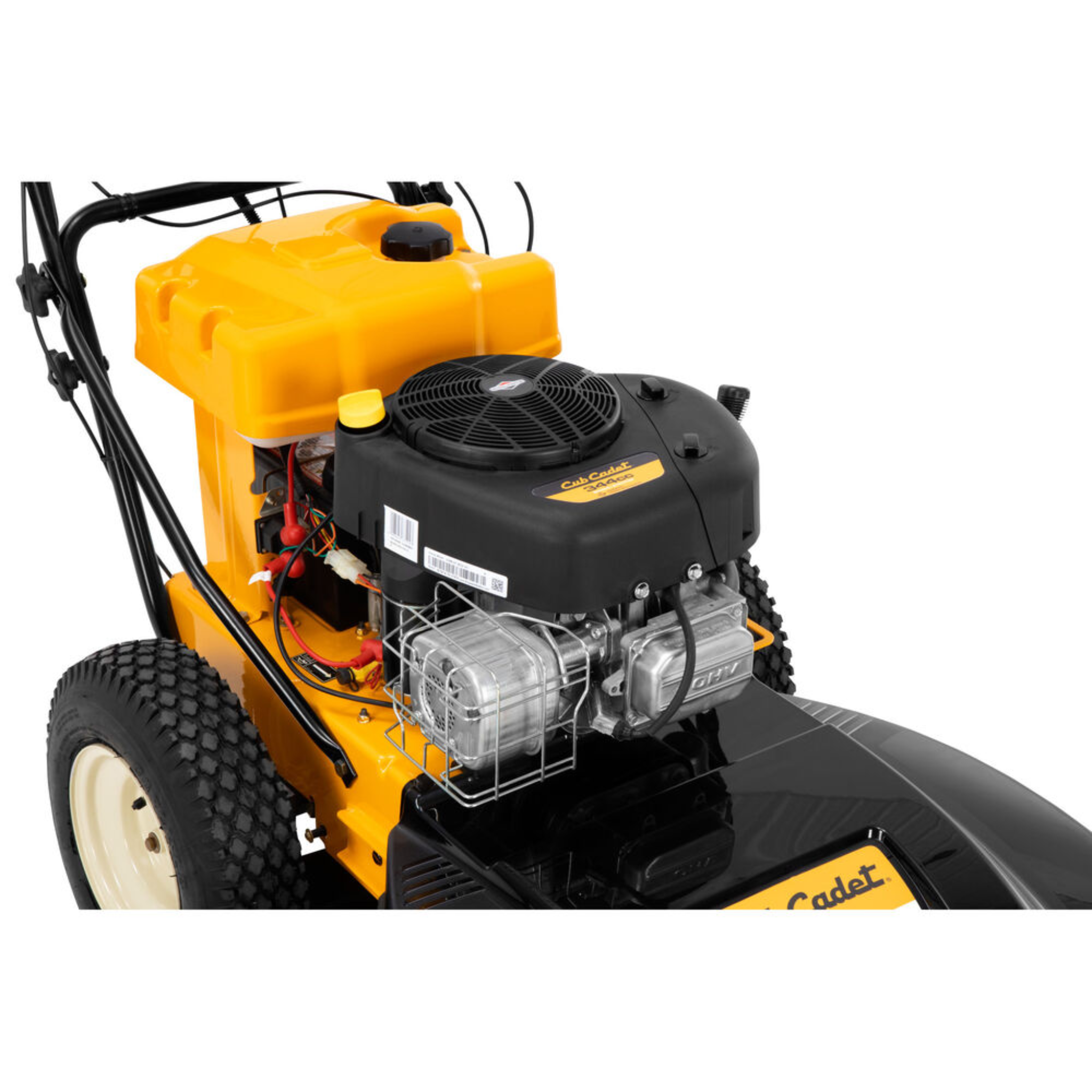 Cub Cadet CC800 Cyclocut wide area Mower (12AE764B010) - Image 4