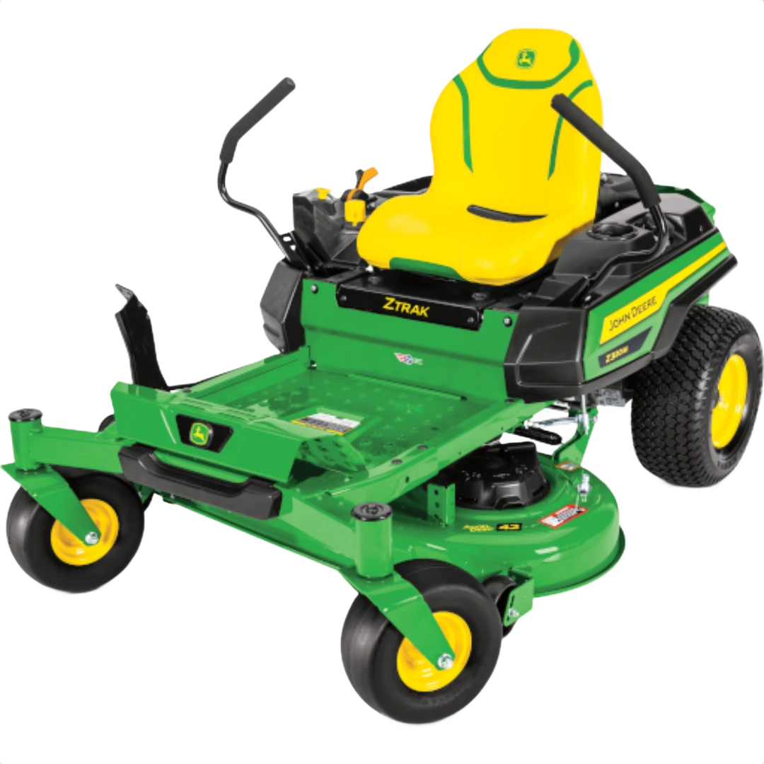 John Deere Z320M ZTrak Mower with 42-In. Deck