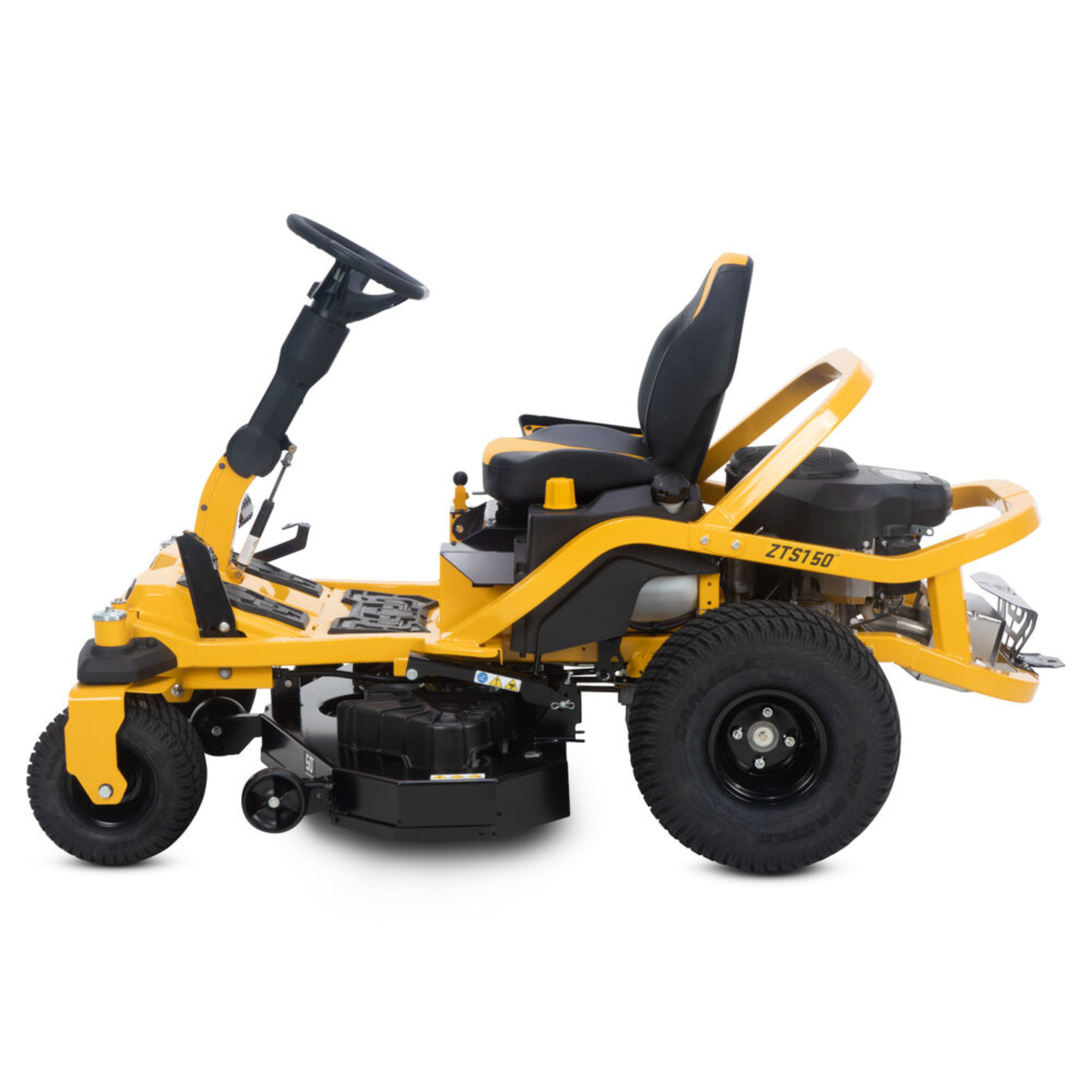 Cub Cadet Ultima ZTS1 50in Zero Turn Mower | 23HP Kohler 7000 Series V-Twin Engine - Image 2