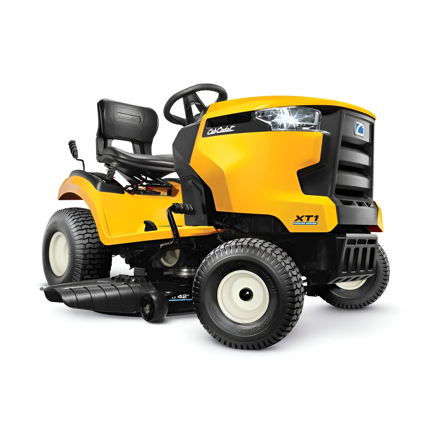 Cub Cadet XT1 LT42 Riding Lawn Mower (13AOA9CS056)