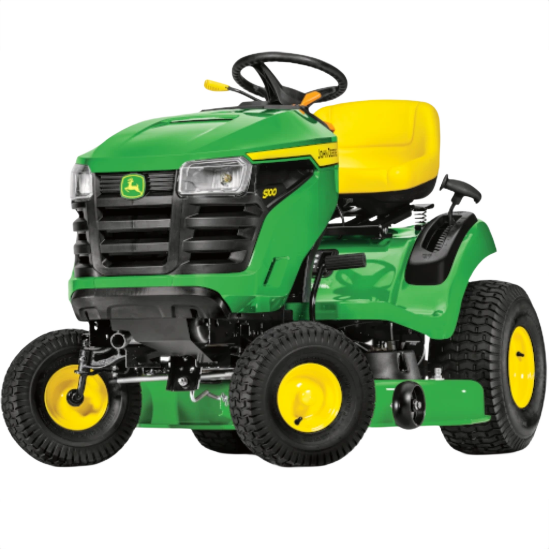 John Deere S100 Lawn Tractor