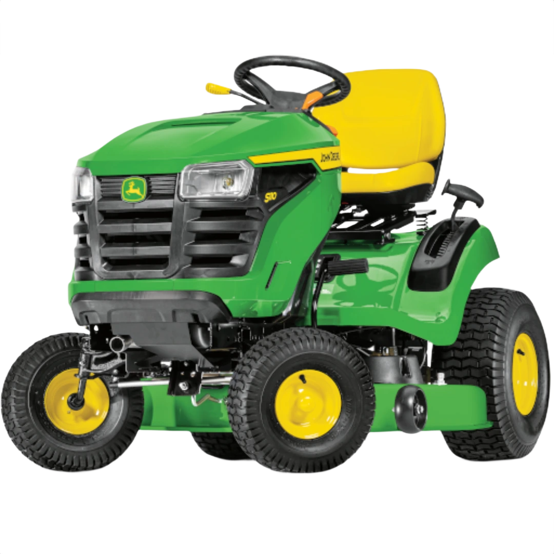 John Deere S110 Lawn Tractor with 42-In. Deck