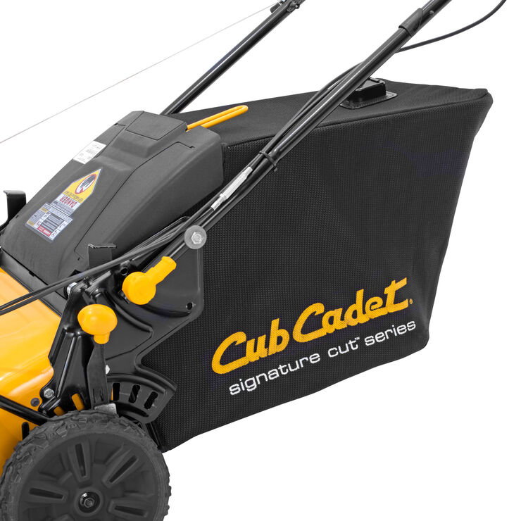 Cub Cadet SC900 23in Self-Propelled Walk-Behind Mower | 190cc Briggs & Stratton Engine - Image 4