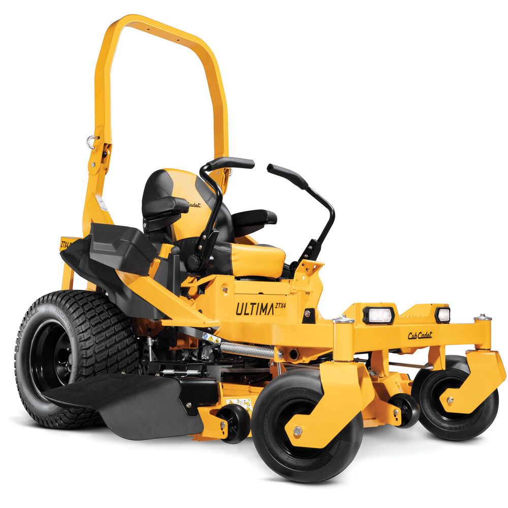 Cub Cadet Ultima ZTX4 54in Zero Turn Mower | 26HP Kohler 7000 Series PRO V-Twin Engine - Image 2