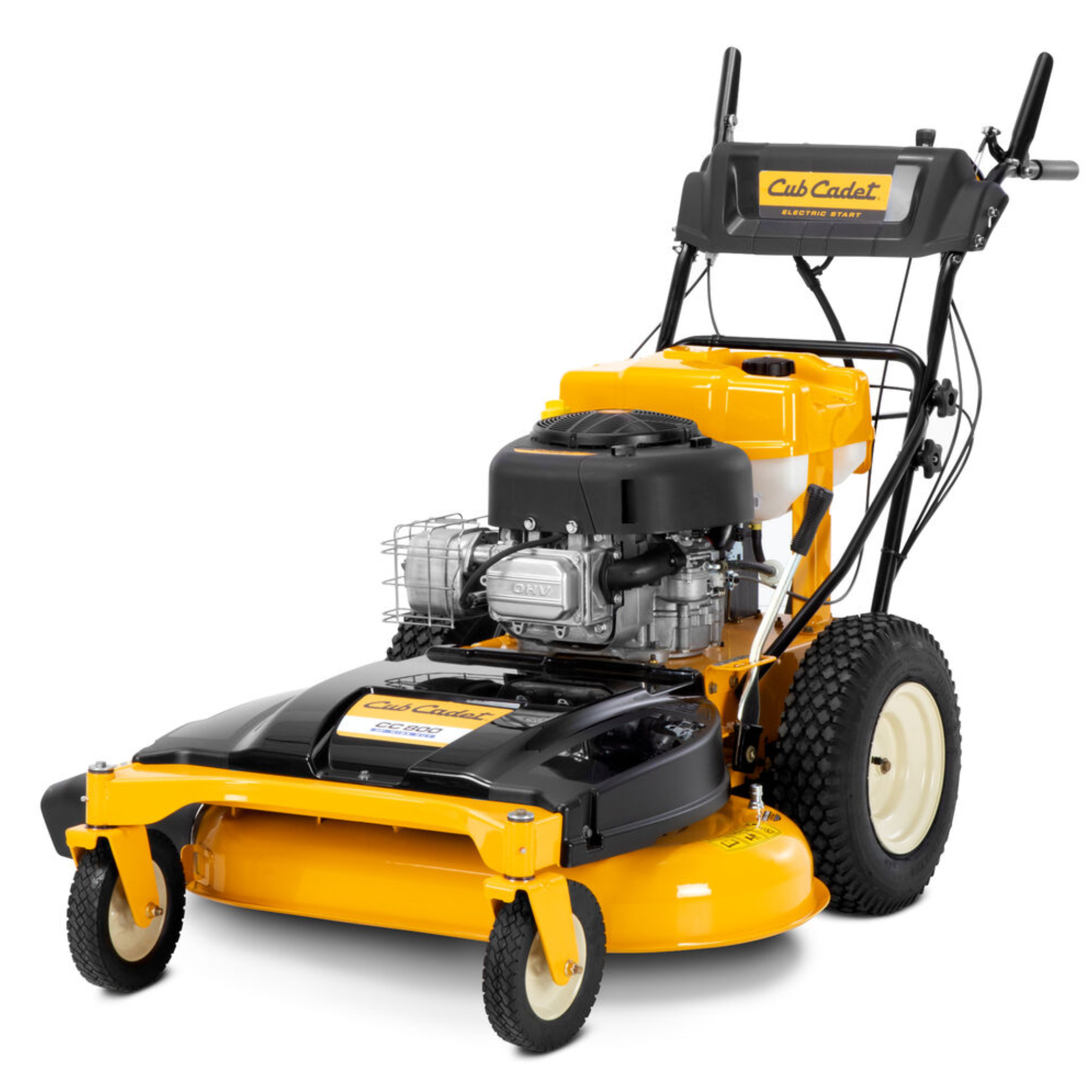 Cub Cadet CC800 Cyclocut wide area Mower (12AE764B010) - Image 2