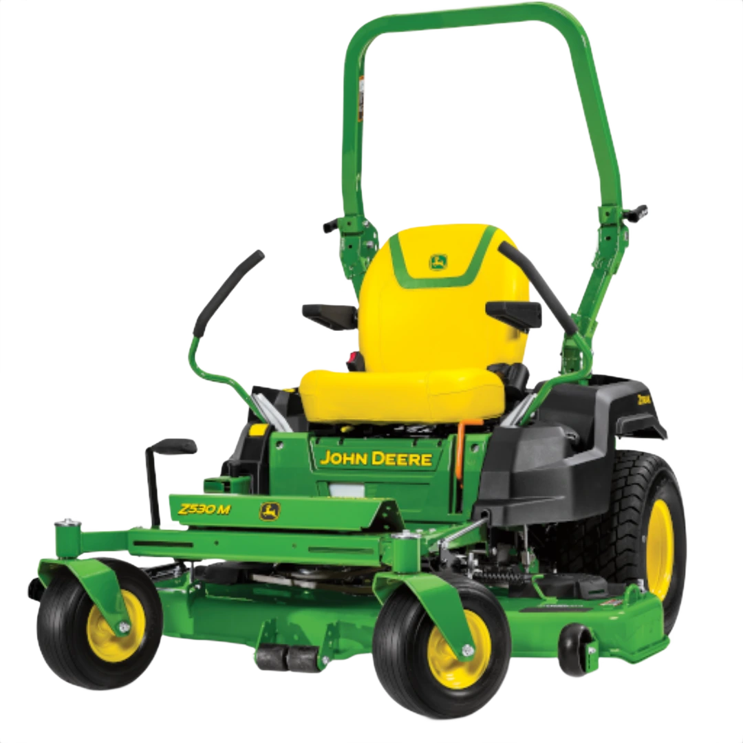 John Deere Z530M ZTrak Mower with 60-in. Deck