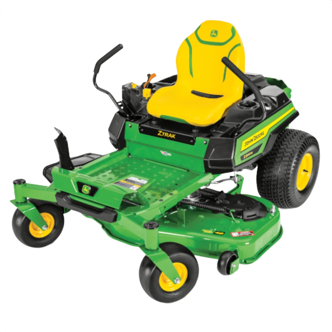 John Deere Z330M ZTrak Mower with 48-In. Deck